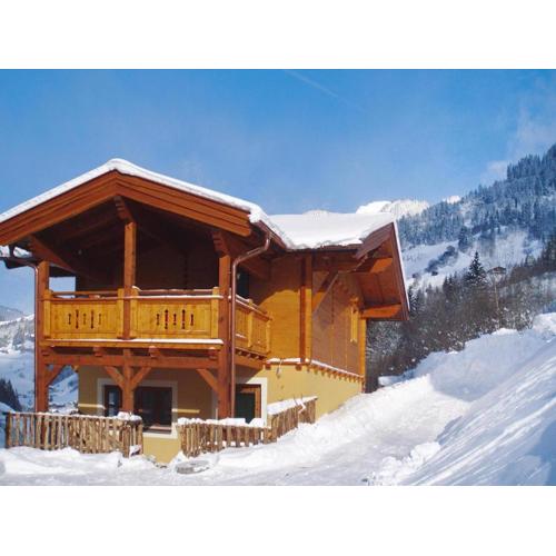 Holiday Home in Grossarl with Mountain Views