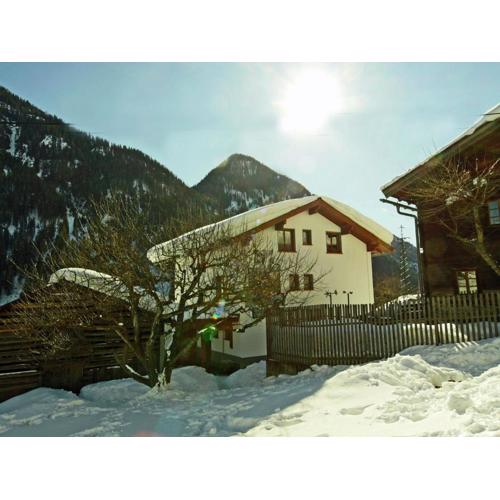 Holiday Home in Kappl near Ski Lift