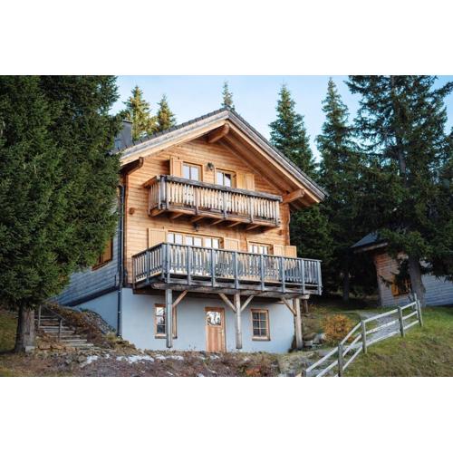 Holiday home in Stefan in the Lavanttal with balcony