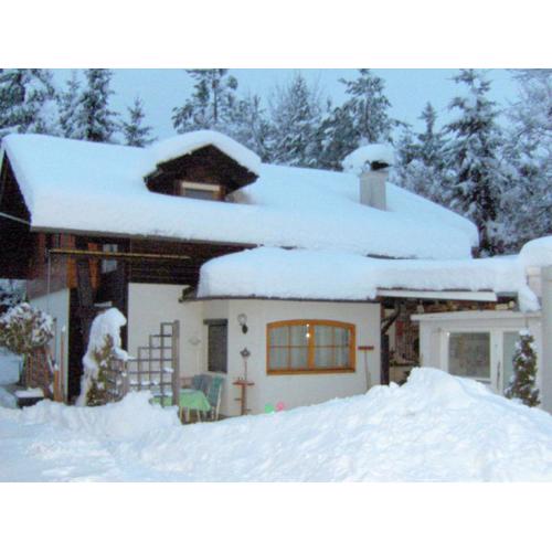 Holiday home in Wernberg with pool and sauna