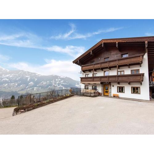 Holiday Home in Zillertal near Ski Slopes