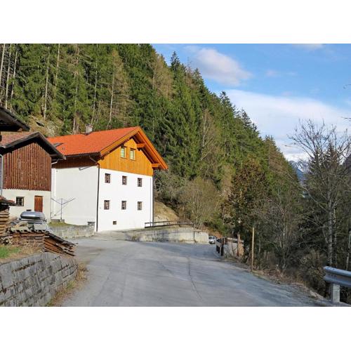 Holiday Home Jagdhaus Strengen by Interhome