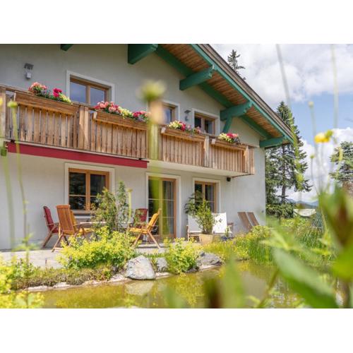 Holiday Home Katschberg 8 by Interhome