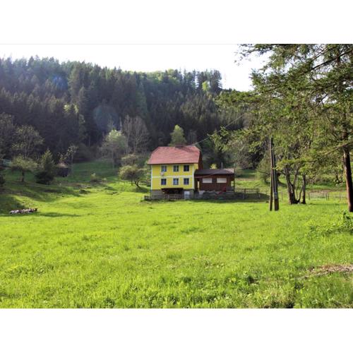 Holiday Home Krechen Alm by Interhome
