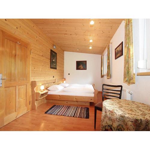 Holiday home near ski resort in St Gallenkirch