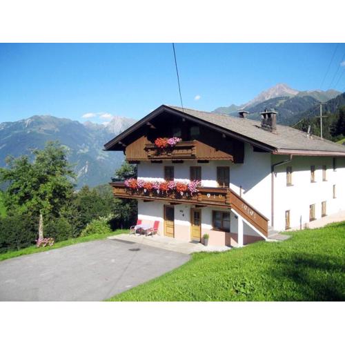 Holiday Home Oberhaus by Interhome