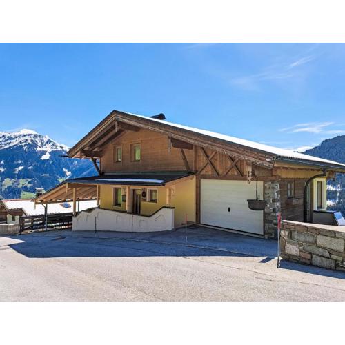Holiday Home Reichegger by Interhome