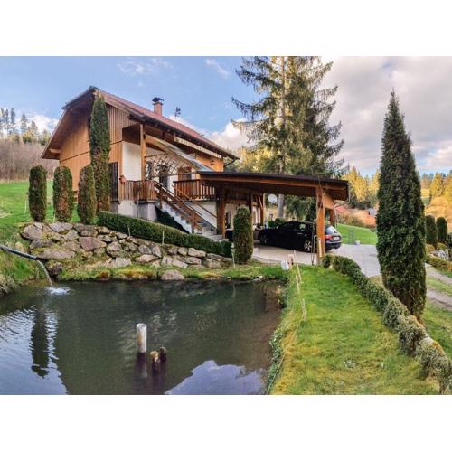 Holiday Home Reiter by Interhome