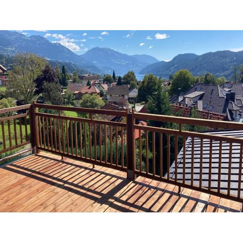 Holiday Home Seeboden near Ski & Lake Views