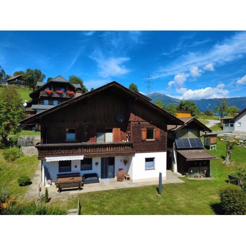Holiday Home Sonnenplatzl Verditz by Interhome