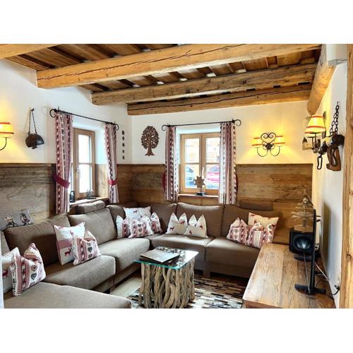 Holiday Home st martin chalets-2 by Interhome