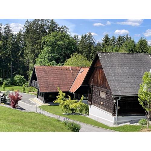Holiday home Styrian time