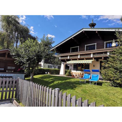 Holiday Home Wildkogel by Interhome