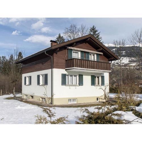 Holiday home with 4 bedrooms