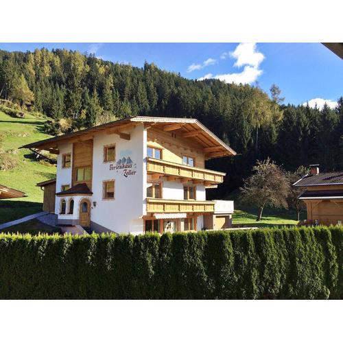 Holiday Home Zeller by Interhome