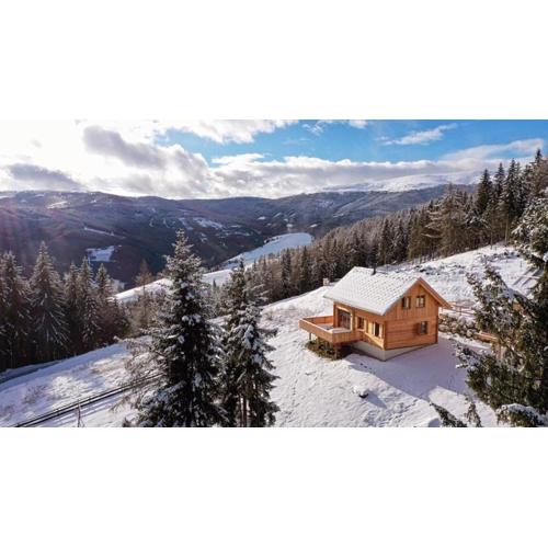 Holzfäller-Chalet