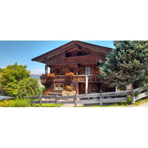Holzfällerhaus Melkstatt