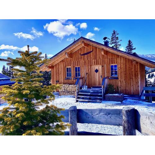 Holzknechthütte