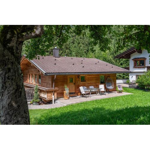 Holzknechthütte