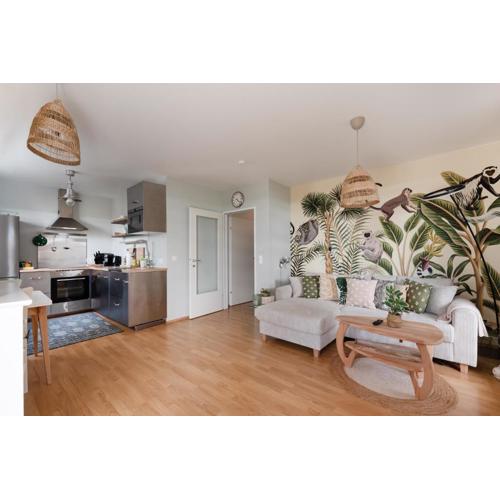 Home Sweet Home - 20 Minuten ins Zentrum und Garage