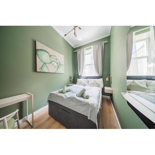 HOME1 - Augarten City Stay Boutique Hostel