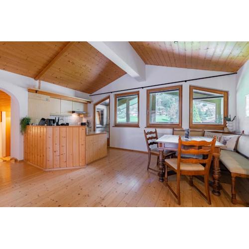 homy Alpine Deluxe Chalet in St Anton im Montafon