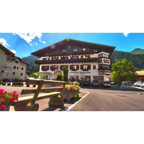 Hotel - Restaurant Platzwirt