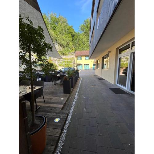 Hotel Adler I Haus-Innenhof
