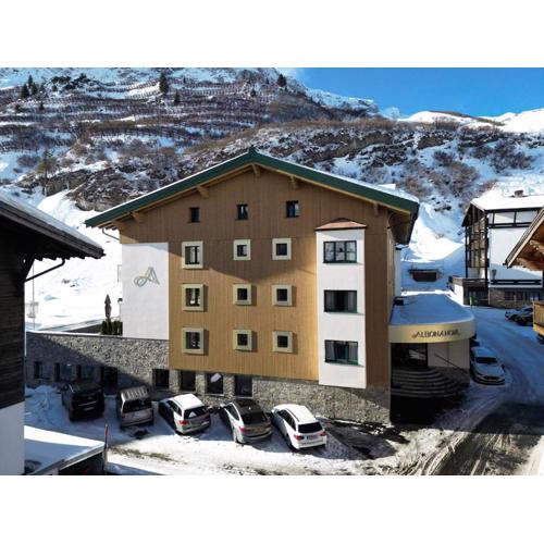 Hotel Albona Nova