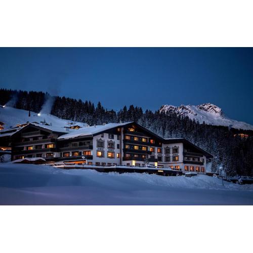 Hotel Almhof Schneider