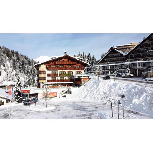 Hotel Almhof