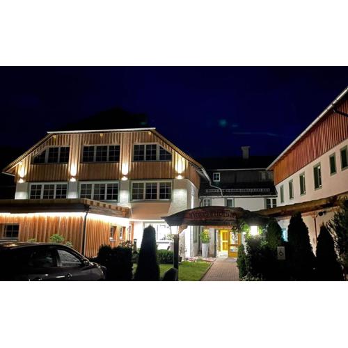 Hotel Aloisia, Hotel Garni