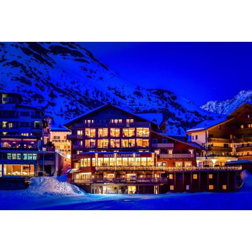 Hotel Alpenfriede