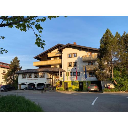 Hotel Alpensonne