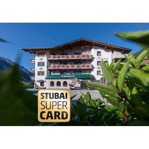 Hotel Alphof Stubaital