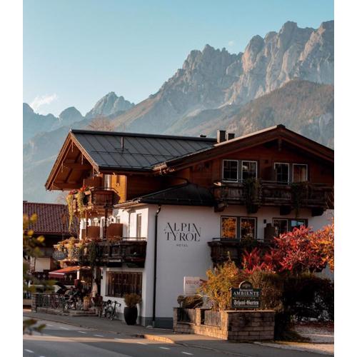 Hotel Alpin Tyrol - Kitzbüheler Alpen