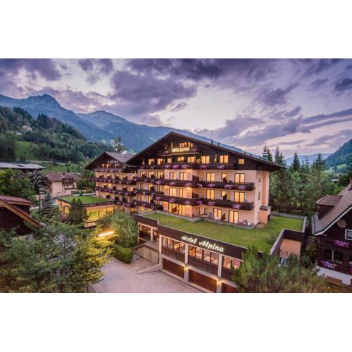 Hotel Alpina - Thermenhotels Gastein