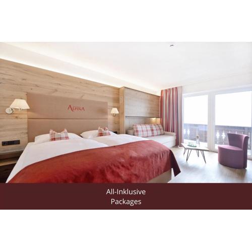 Hotel Alpina Superior