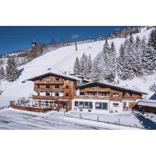 Hotel & Appartements Tiroler Buam