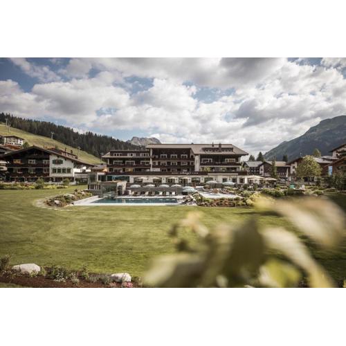 Hotel Arlberg Lech