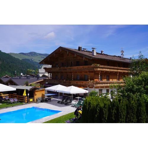 Hotel Aschauer Hof z'Fritzn