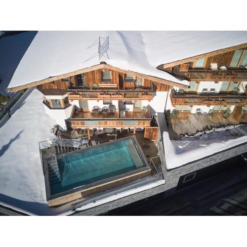 Hotel Astrid - Ski In - Ski Out