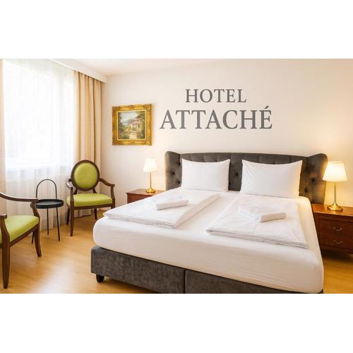 Hotel Attaché l contactless check-in