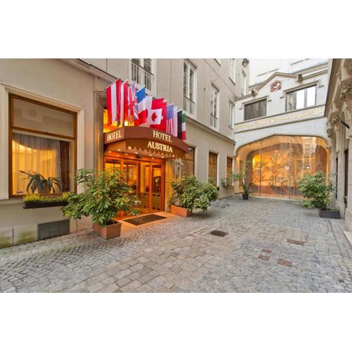 Hotel Austria - Wien
