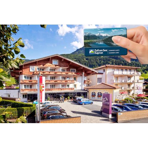 Hotel Barbarahof 4 stars Superior - including Summer Card - Adults Only "soft" from 10 years