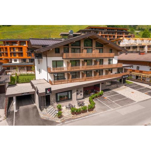 Hotel B&B VILLA-ALPIN
