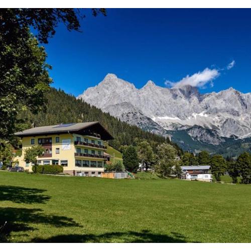 Hotel Bergglück