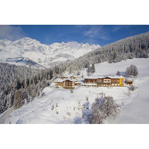 Hotel Bergheimat
