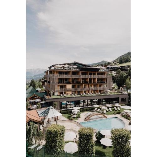 Hotel Berghof - St Johann in Salzburg