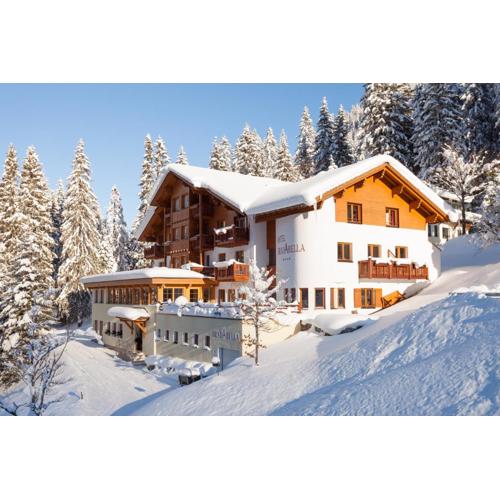 Hotel Bradabella - Montafon